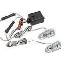 Stroboskop SIDE LAMP, 12V 