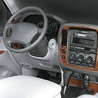 Autodekor Toyota Landcruiser 100 od r.v. 1998 