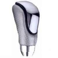 Řdící páka - koncovka řadící páky, design CLASSICO stříbrná  