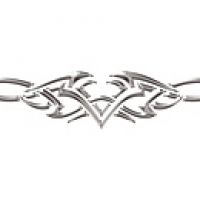 Znak TATOO samolepící PLASTIC