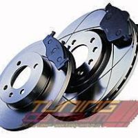 Zimmermann zadní sport. brzd. kot. - AUDI 80, 80 Avant (8C, B4) -motor 2.8 quattro - r.v. 09.91-07.95 