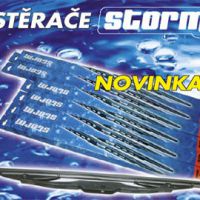 Sada stěračů STORM, délka 600+500mm 