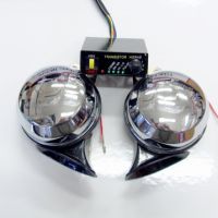 Melodické klaksony - 12V/12 tónů - MOŽNOST ZAJIŠTĚNÍ INSTALACE !!! 