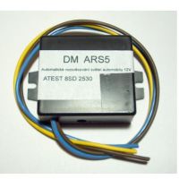 Automatický rozsvěcovač světel automobilu ARS-05 