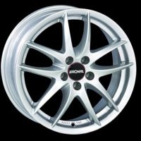 Alu kola Ronal R46, velikost 7x17, 1ks 