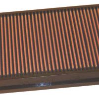 Sportovní filtr KN Škoda Fabia, typ motoru 1.4l 16v, r.v. 99-04