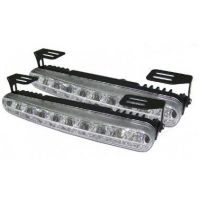 Denní svícení - led diodová světla DRL 18 - homologovaná