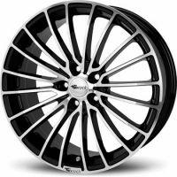 Alu kolo BROCK B24 SGVP, velikost 7,5x17, 1ks 