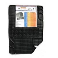 Přesné gumové autokoberce Opel Astra G, r.v.  98- 