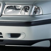Milotec křidélka pod přední nárazník, Škoda Octavia 