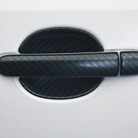 Milotec kryty klik plné, 3D Carbonstyl (4+4 ks dva zámky)