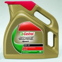 Motorový olej Castrol EDGE Sport 0W-40 4 lt 