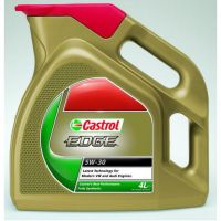 Motorový olej Castrol EDGE 5W-30 4 lt 