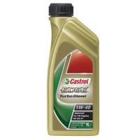 Motorový olej Castrol EDGE Turbo Diesel 5W-40 1 lt 