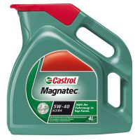 Motorový olej Castrol Magnatec Diesel 5W-40 DPF 4 lt 