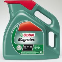 Motorový olej Castrol Magnatec 15W-40 A3/B4 4 lt 