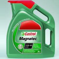 Motorový olej Castrol Magnatec 15W-40 A3/B4 5 lt 