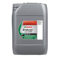 Motorový olej Castrol Enduron Low SAPS 10W-40 20 lt 