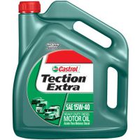 Motorový olej Castrol Tection 15W-40 5 lt 