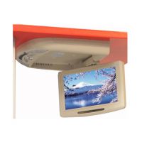 Stropní LCD monitor 7 slonová kost 
