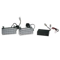 PREDATOR LED vnější, 12V, oranžový 