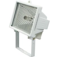 Lampa halogenová 120W bílá 