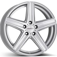 Alu kola Dezent TG, velikost 7,5x18, 1ks 