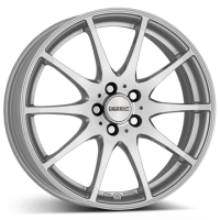 Alu kola Dezent TI, velikost 4,5x14, 1ks 