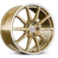 Alu kola Ronal R50 Aero racing gold, velikost 7,5x16, 1ks 