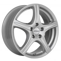 Alu kola Ronal R56 CS stříbrná, velikost 8x17, 1ks 