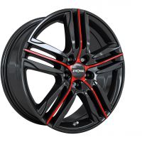 Alu kola Ronal R57 MCR, velikost 7,5x17, 1ks 