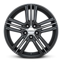 Alu kola Ronal R57MB/FC, velikost 7,5x18, 1ks 
