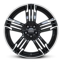 Alu kola Ronal R58 JB/WR MCR, velikost 8x20, 1ks 
