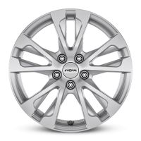 Alu kola Ronal R61 CSM, velikost 7,5x17, 1ks 