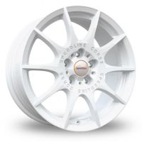 Alu kola Speedline Marmora SL2 by Ronal, velikost 7x16, 1ks 