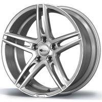 Alu kolo BROCK B33 KS, velikost 8,5x18, 1ks 