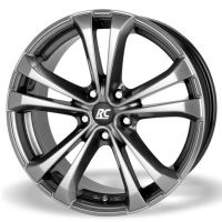 Alu kolo BROCK RC17 CS, velikost 8x18, 1ks 