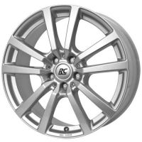 Alu kolo BROCK RC25 KS, velikost 7,5x17, 1ks 