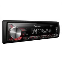 Autorádio s USB a DAB tunerem Pioneer MVH-290DAB 