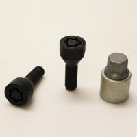 Bezpečnostní šrouby SICUSTAR M12x1,5x35, kužel 