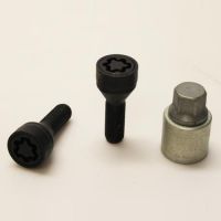 Bezpečnostní šrouby SICUSTAR M14x1,5x25mm, kužel 