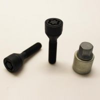 Bezpečnostní šrouby SICUSTAR M14x1,5x40mm, kužel 