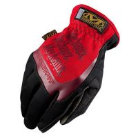 Rukavice Mechanix FastFit červené 