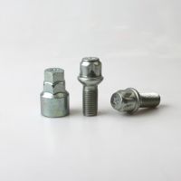 SICU pojistné šrouby M14x1,5x27mm, kulová R13, klíč 17/19  