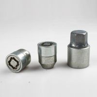 SICUSTAR pojistné matice M12x1,25 kužel, zavřená, klíč 19  