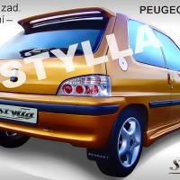 Stříška PEUGEOT 106 r.v. 96-- 