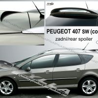 Stříška PEUGEOT 407 SW r.v. 04-- 