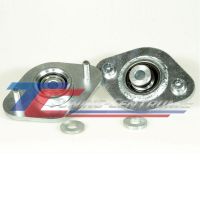 Zadní horní uložení Silver Project pro BMW E30/E36/E46 