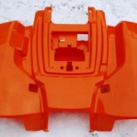 Zadní plast Jumbo 