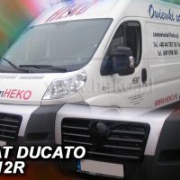 Zimní clona chladiče FIAT DUCATO 2006R.->	 